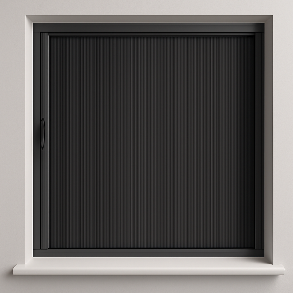 Tela Adaptável Blackout + Proteção contra insetos!