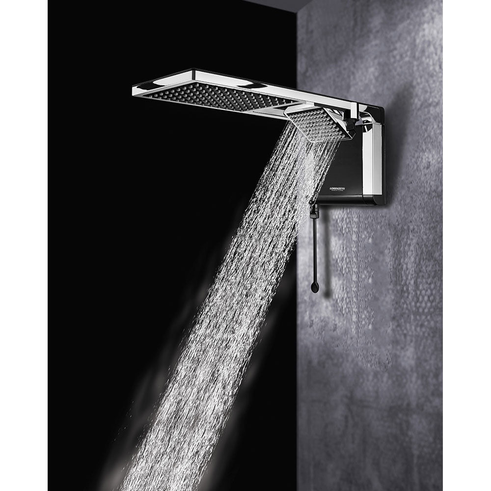 Chuveiro Elétrico QuenteMax - Todas as Cores 7800w 110V e 220V