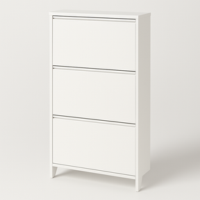 Sapateira Fina de Madeira – 3 Portas