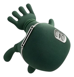 Massageador Automático com Formato de Mãos - Duração de 50 Minutos sem parar (recarregável)