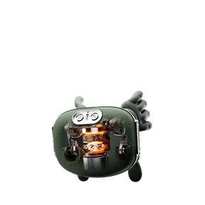 Massageador Automático com Formato de Mãos - Duração de 50 Minutos sem parar (recarregável)