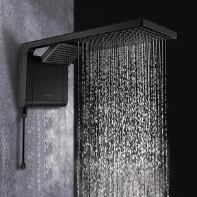 Chuveiro Elétrico QuenteMax - Todas as Cores 7800w 110V e 220V